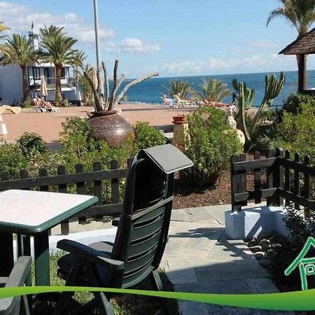 Bonito Apartamento Con Vista Al Mar Apartman Playa Del Aguila  Kültér fotó