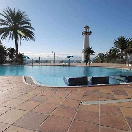 Bonito Apartamento Con Vista Al Mar Apartman Playa Del Aguila  Kültér fotó