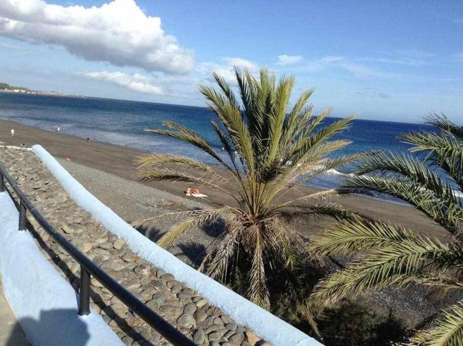 Bonito Apartamento Con Vista Al Mar Apartman Playa Del Aguila  Kültér fotó