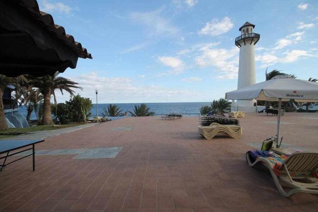 Bonito Apartamento Con Vista Al Mar Apartman Playa Del Aguila  Kültér fotó