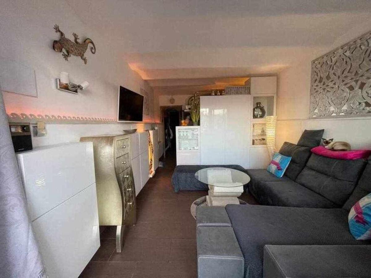 Bonito Apartamento Con Vista Al Mar Playa del Aguila Kültér fotó