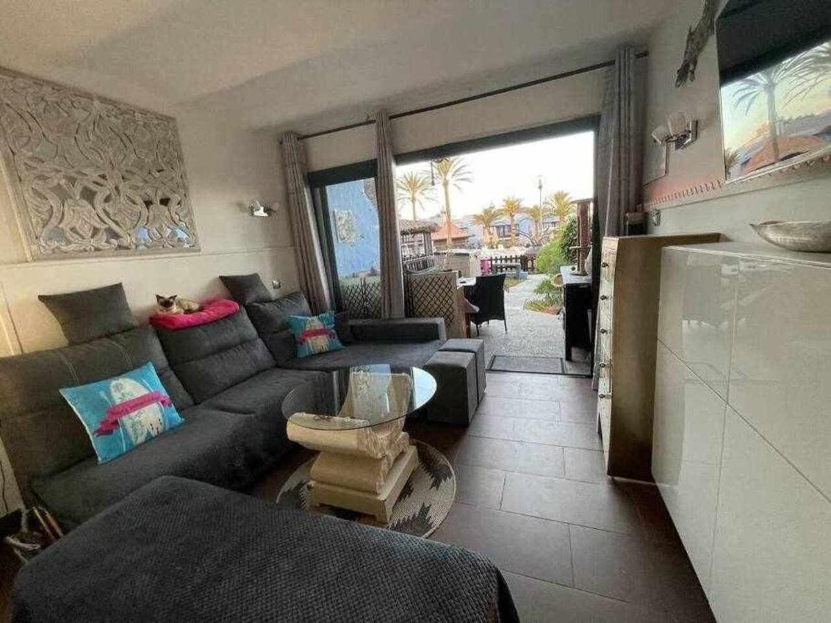 Bonito Apartamento Con Vista Al Mar Apartman Playa Del Aguila  Kültér fotó