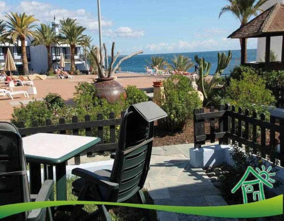 Bonito Apartamento Con Vista Al Mar Apartman Playa Del Aguila  Kültér fotó