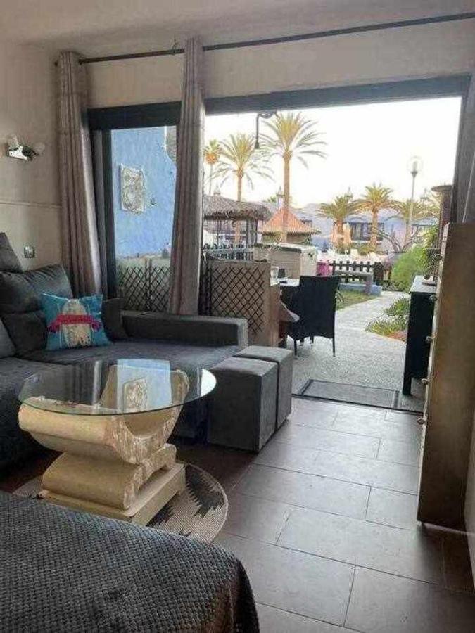 Bonito Apartamento Con Vista Al Mar Apartman Playa Del Aguila  Kültér fotó