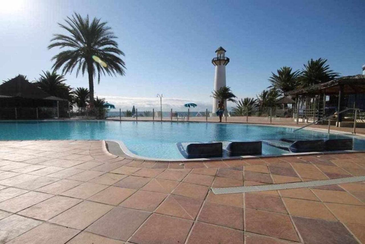 Bonito Apartamento Con Vista Al Mar Apartman Playa Del Aguila  Kültér fotó