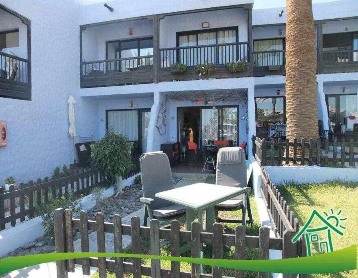 Bonito Apartamento Con Vista Al Mar Apartman Playa Del Aguila  Kültér fotó